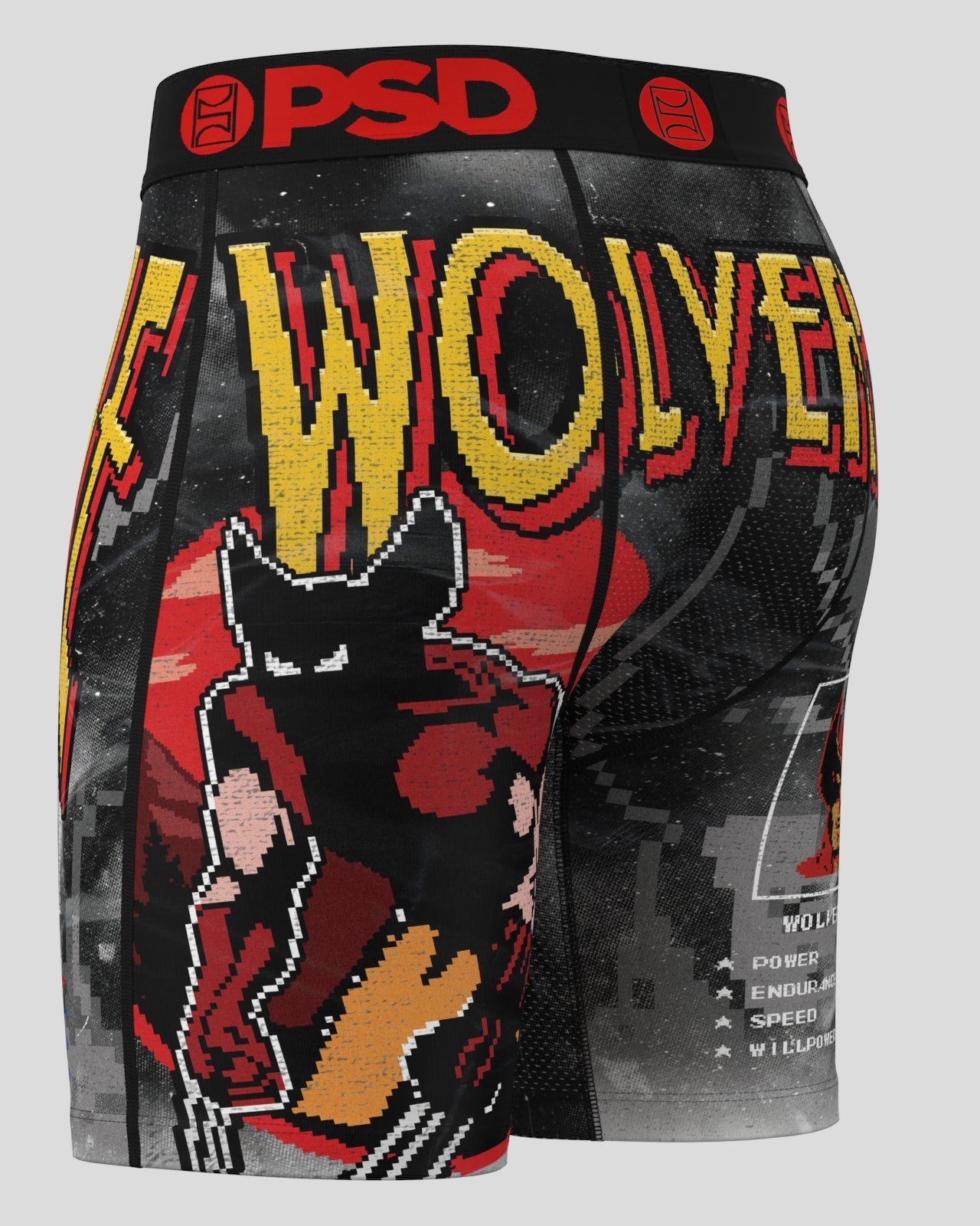 MARVEL - X-MEN WOLVERINE RETRO - Image 3