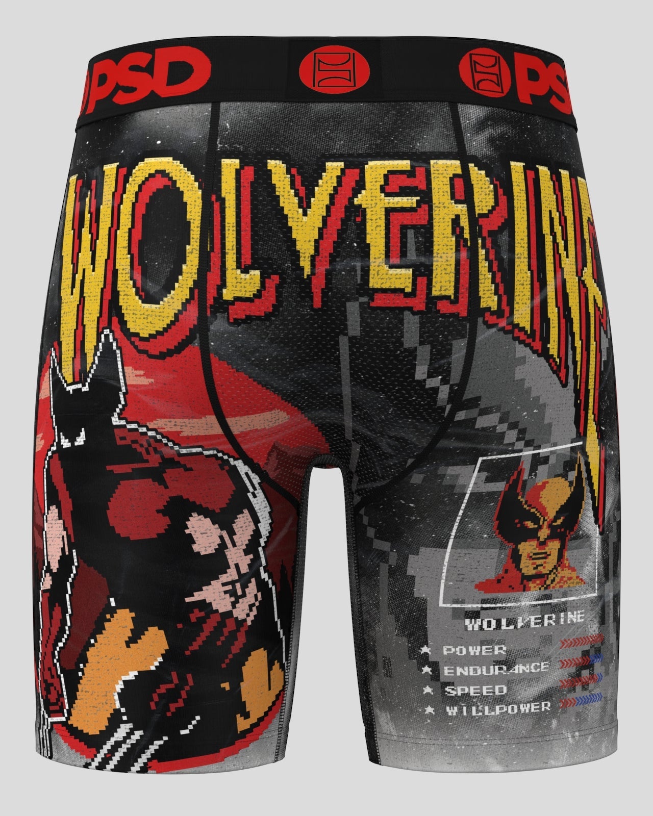 MARVEL - X-MEN WOLVERINE RETRO - Image 4