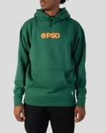 PSD GREEN HOODIE
