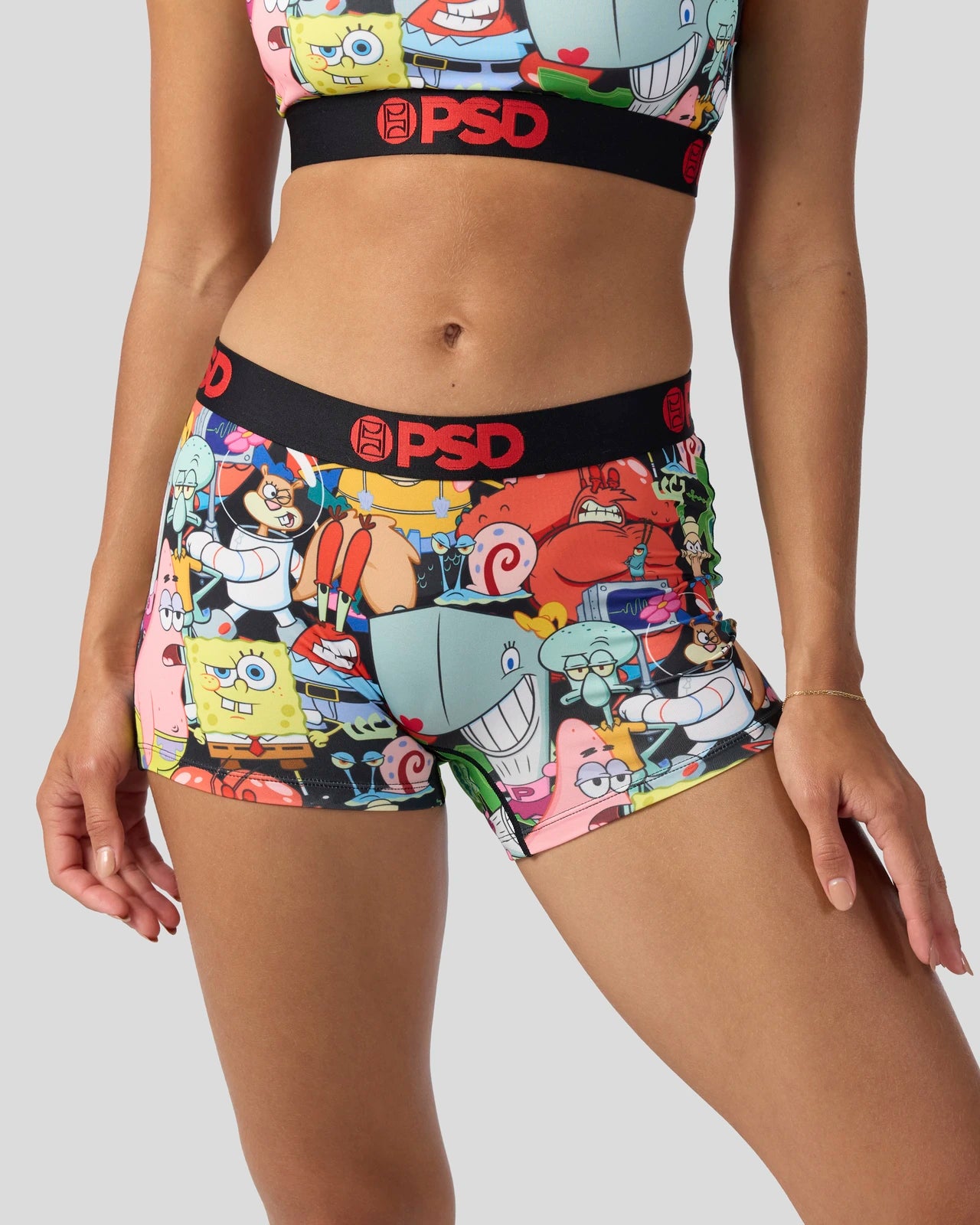 SPONGEBOB SQUAREPANTS - SQUAD