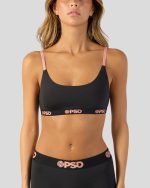 SOLIDS - BLACK BLING