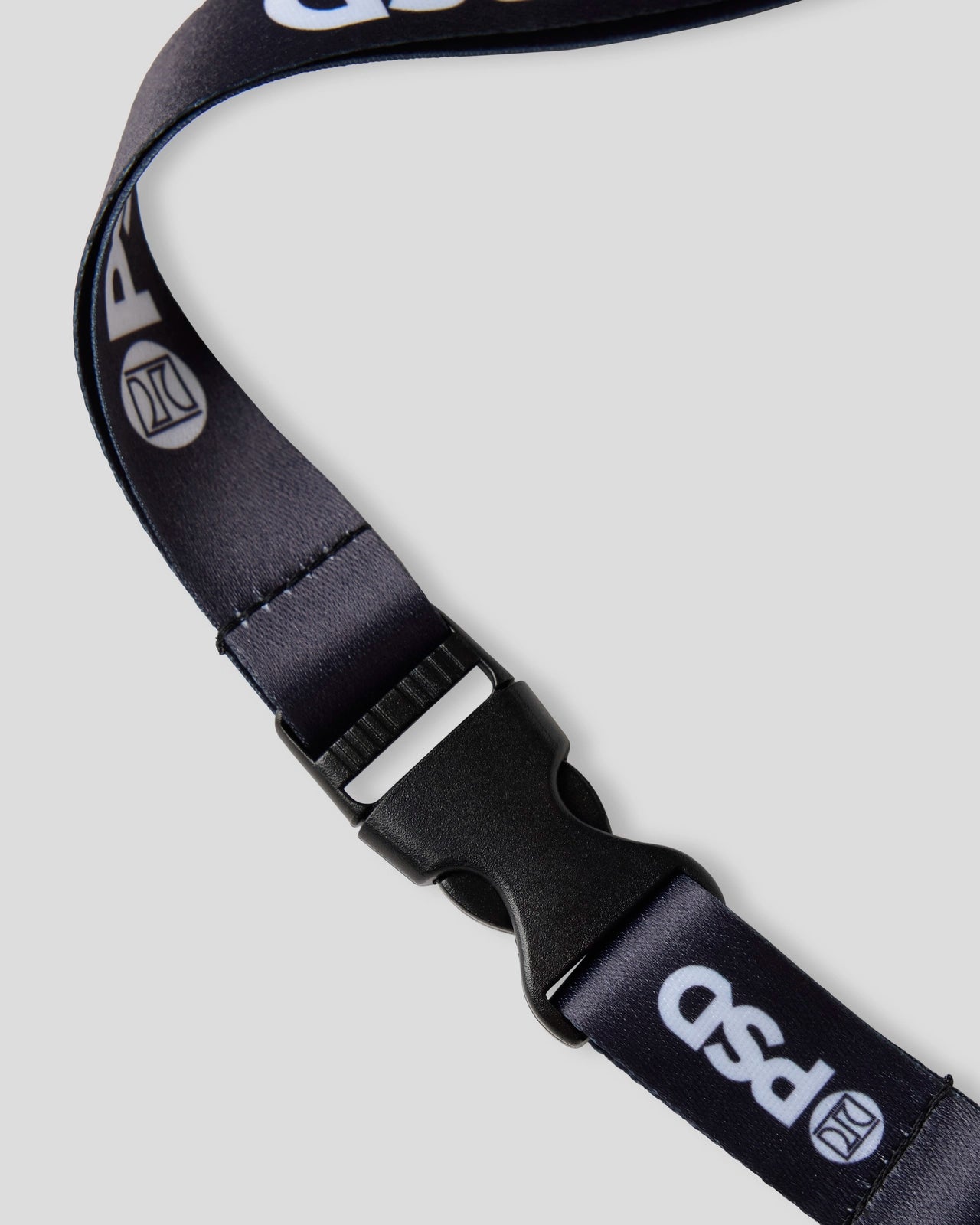 BLACK LANYARD - Image 3