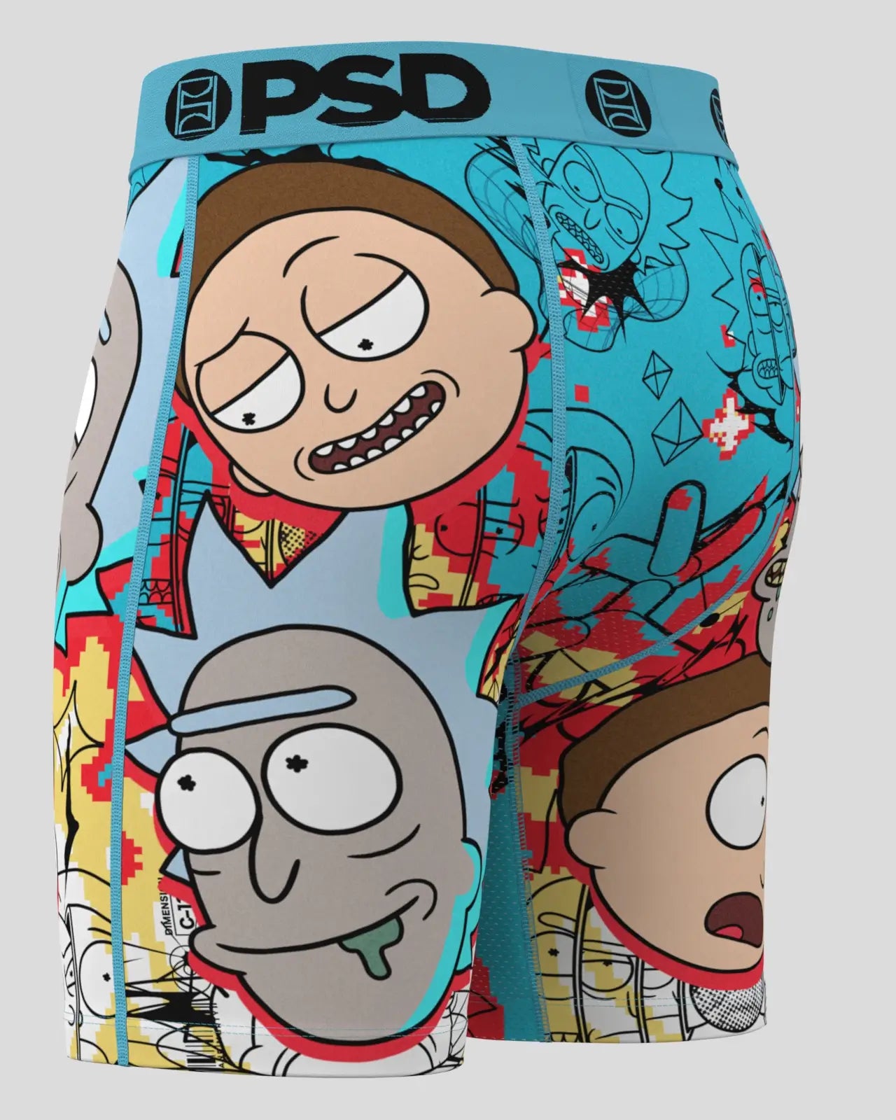 RICK AND MORTY - DESTRUCTION - Image 3