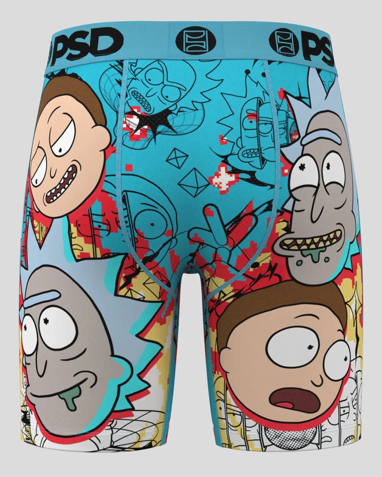 RICK AND MORTY - DESTRUCTION - Image 4