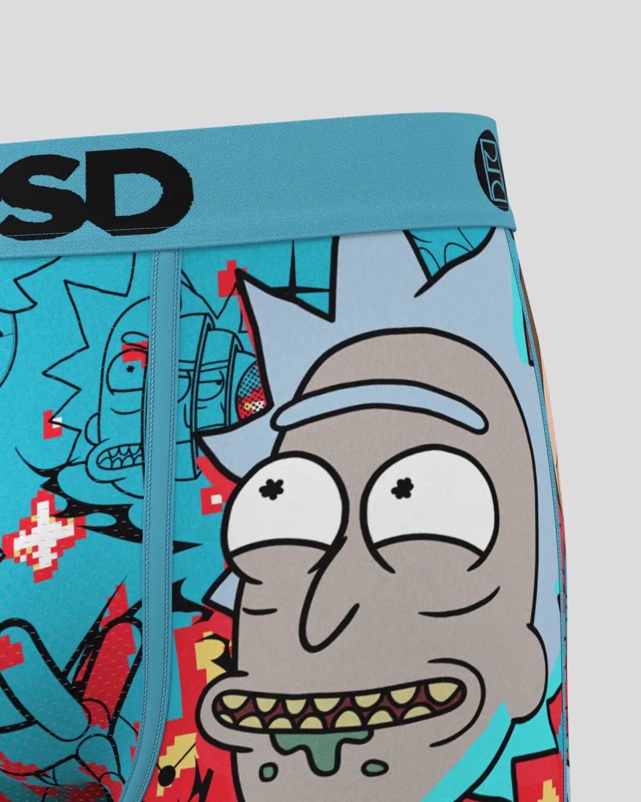 RICK AND MORTY - DESTRUCTION - Image 5