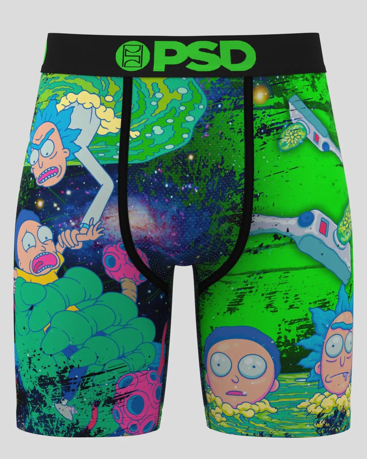 RICK AND MORTY - PORTAL VOID - Image 2