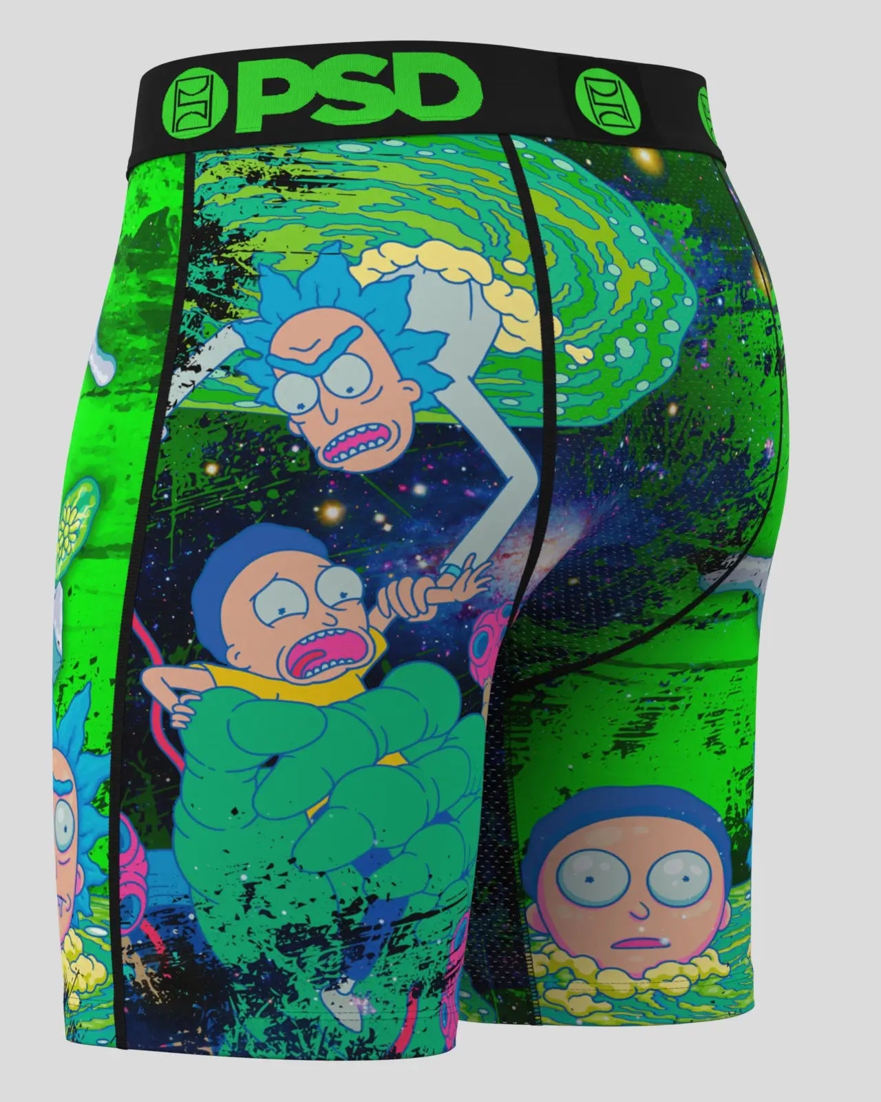 RICK AND MORTY - PORTAL VOID - Image 3