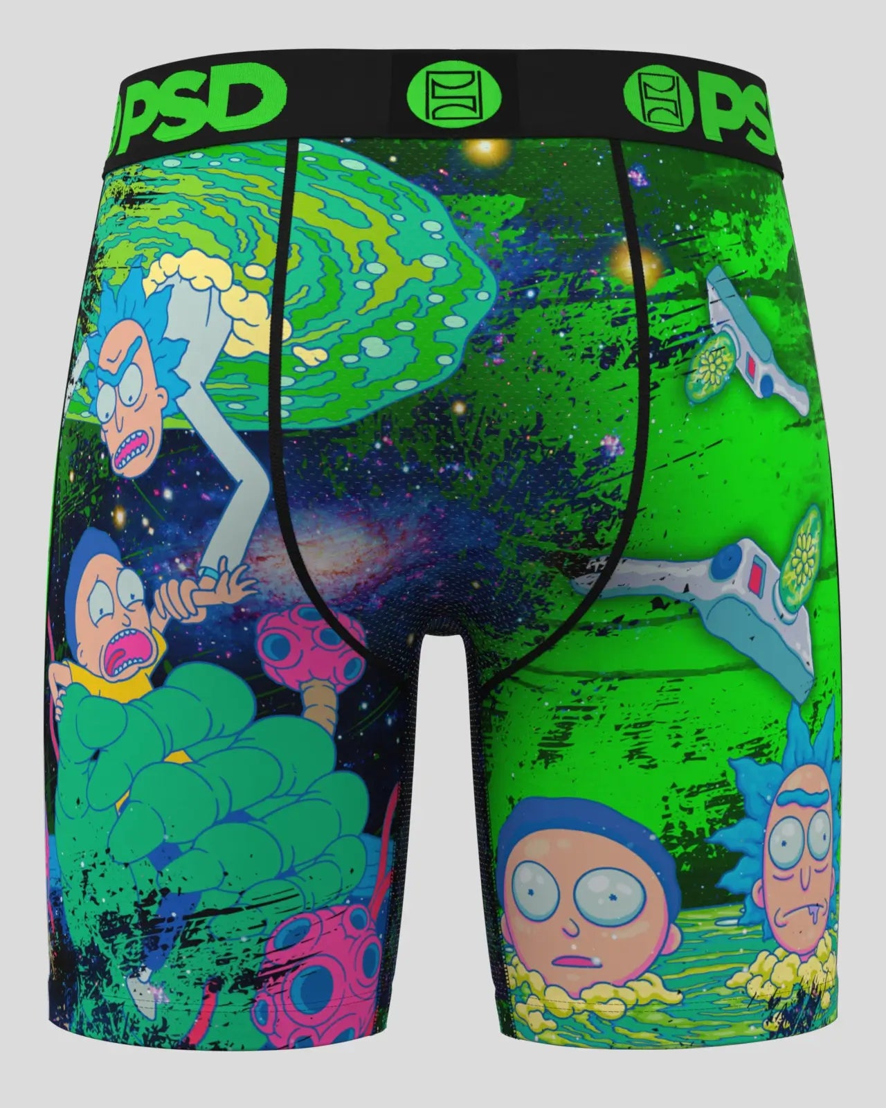 RICK AND MORTY - PORTAL VOID - Image 4