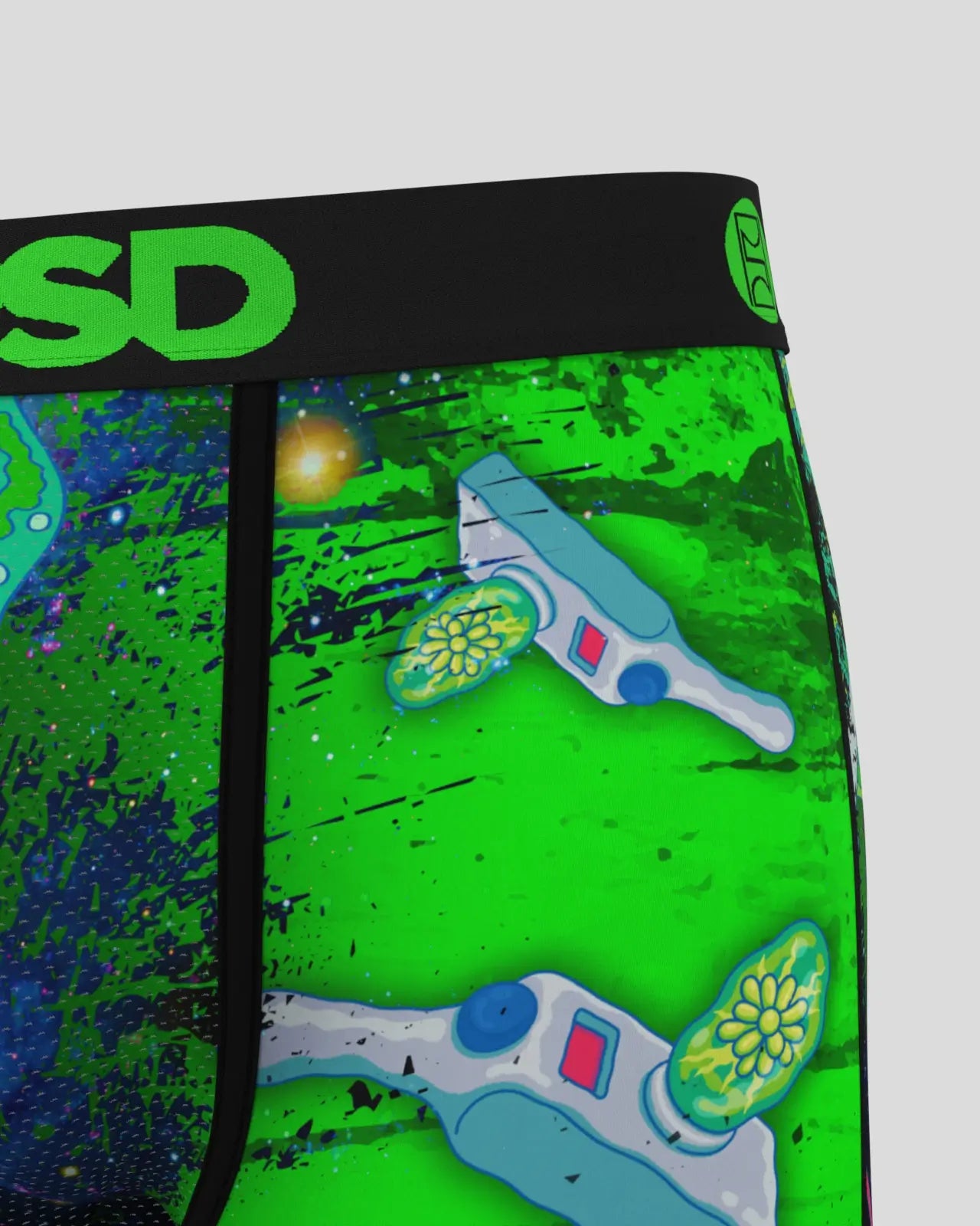 RICK AND MORTY - PORTAL VOID - Image 5