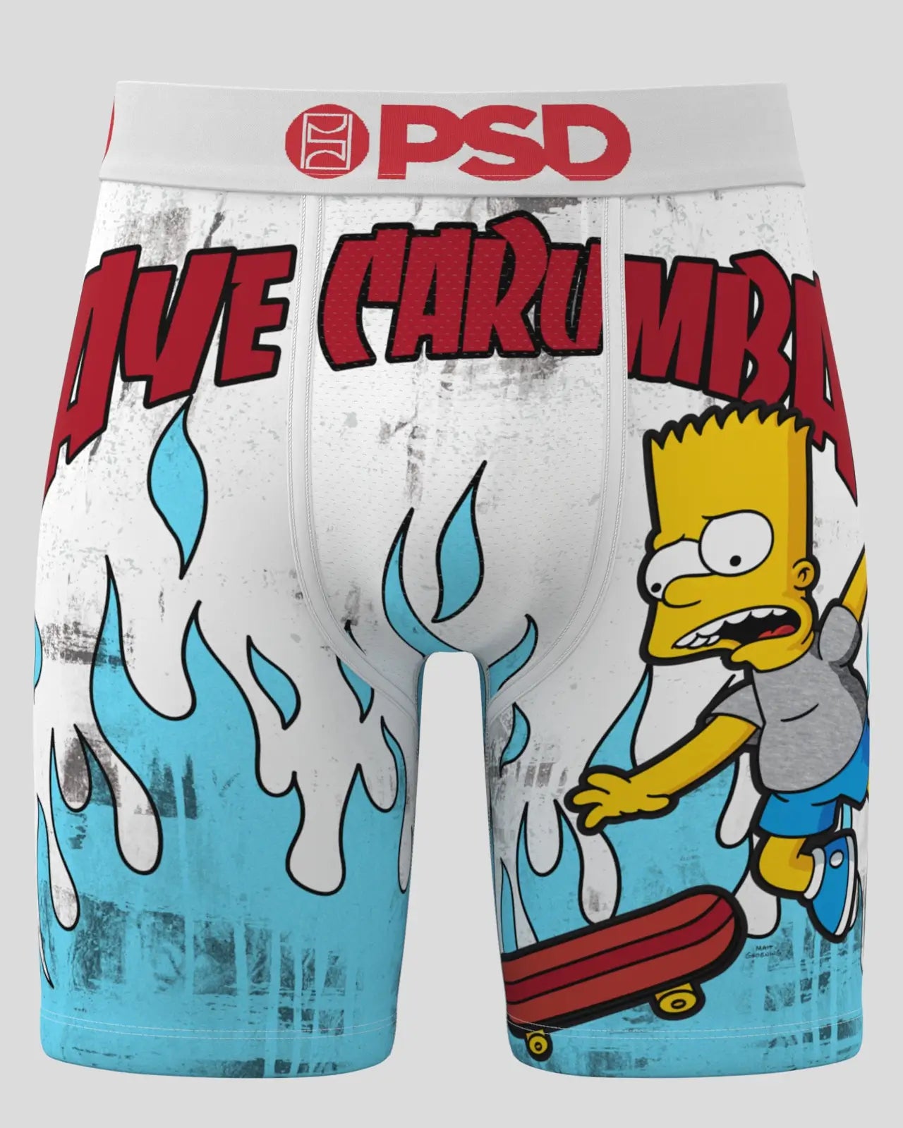THE SIMPSONS - AYE CARUMBA - Image 2