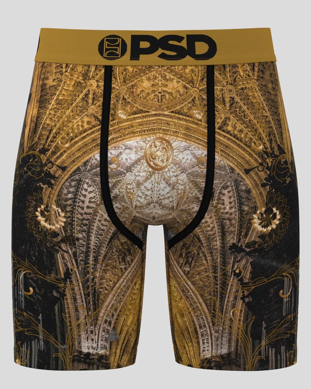 GOLDEN HALLS - Image 2