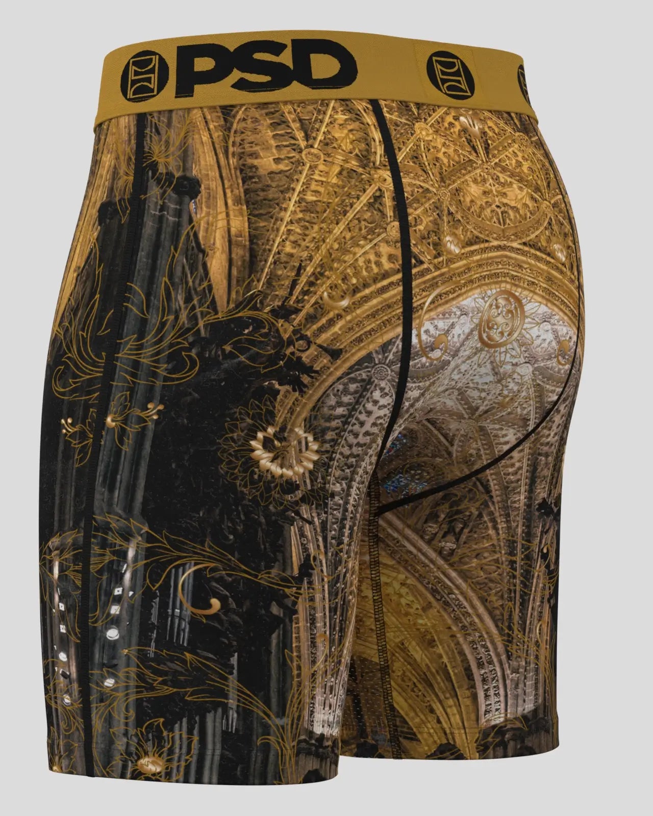 GOLDEN HALLS - Image 3