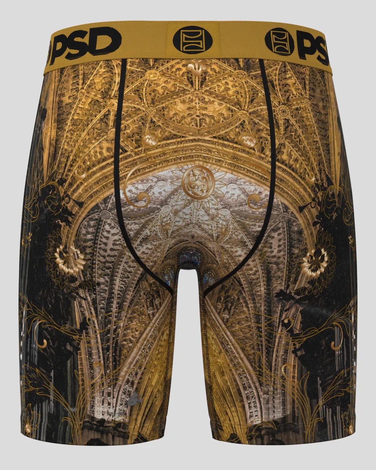 GOLDEN HALLS - Image 4