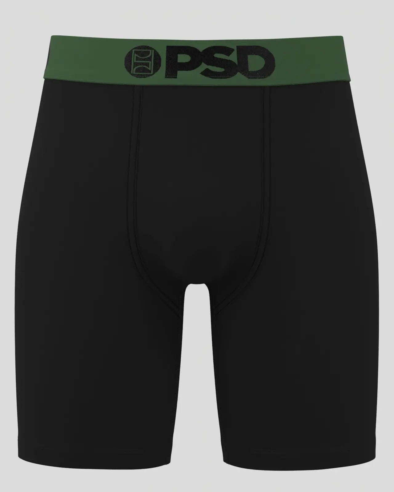 SOLIDS - BLACK GREEN - Image 2