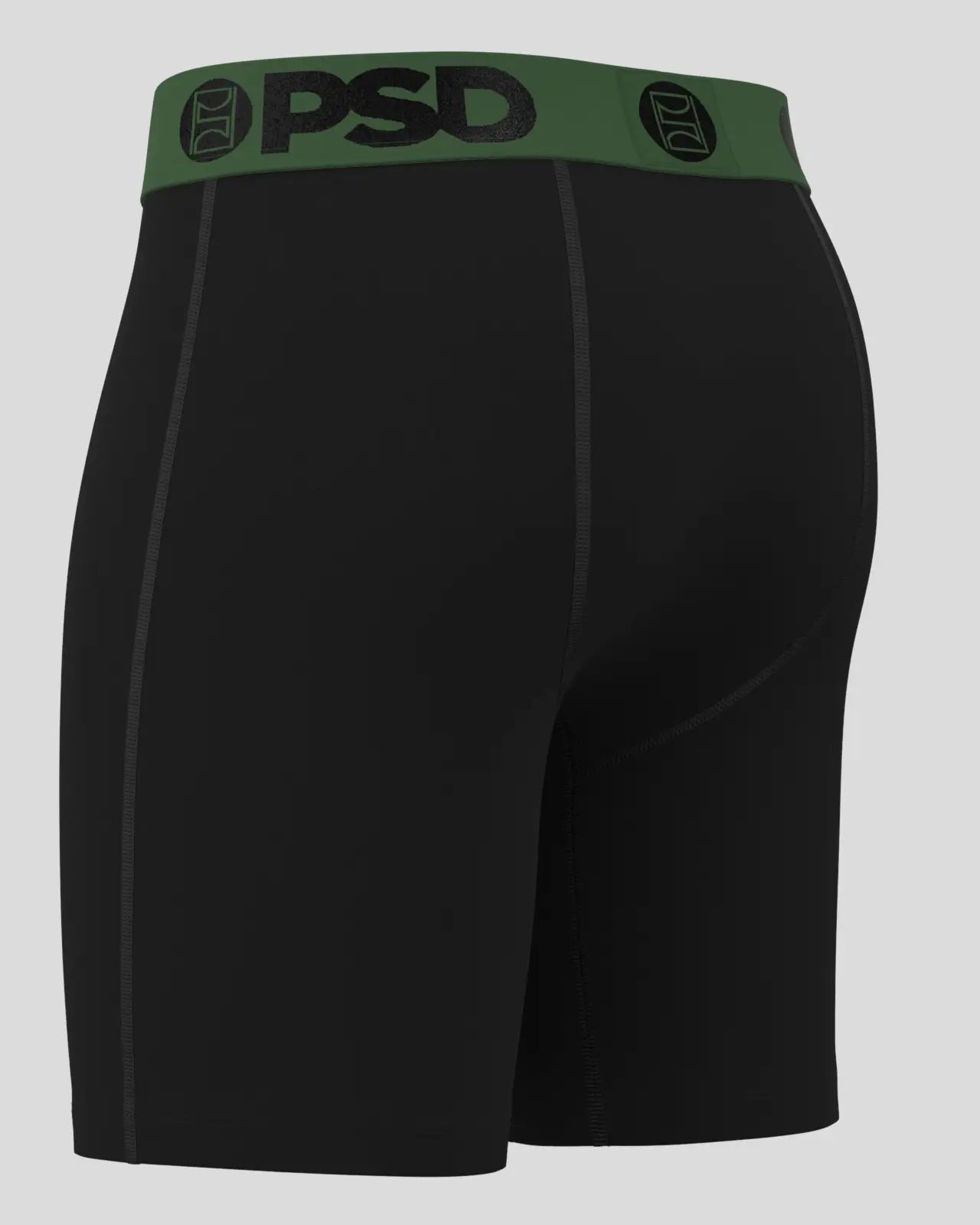 SOLIDS - BLACK GREEN - Image 3