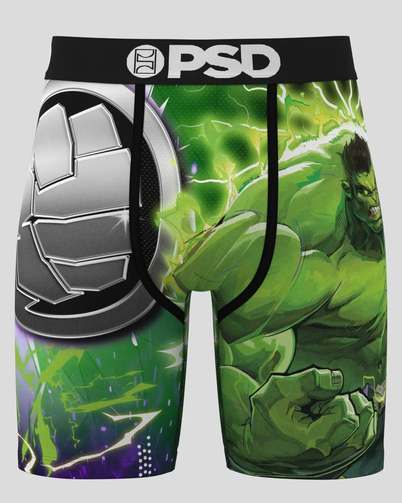 MARVEL - HULK SILVER - Image 2