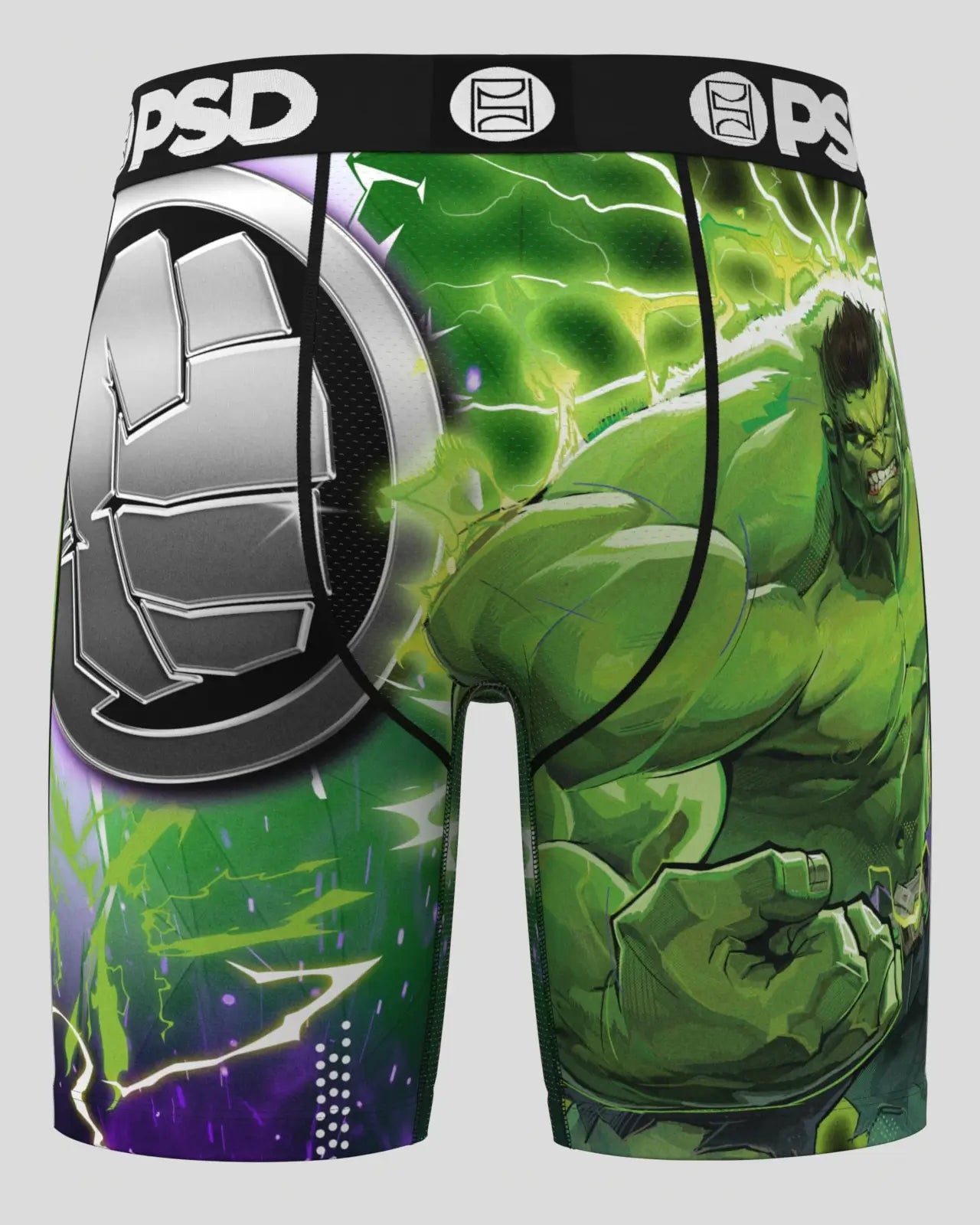 MARVEL - HULK SILVER - Image 4