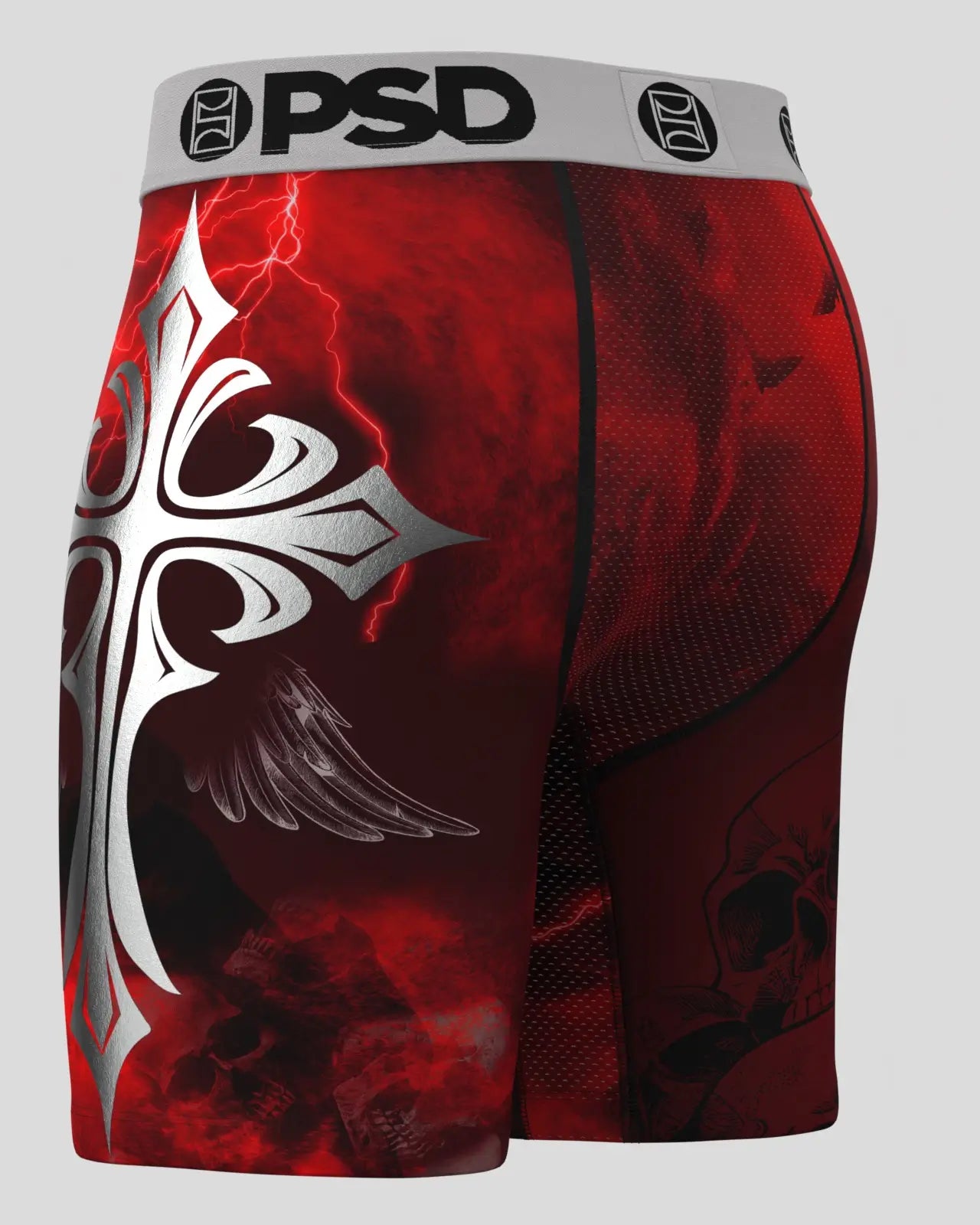 SILVER WING RED - Image 3