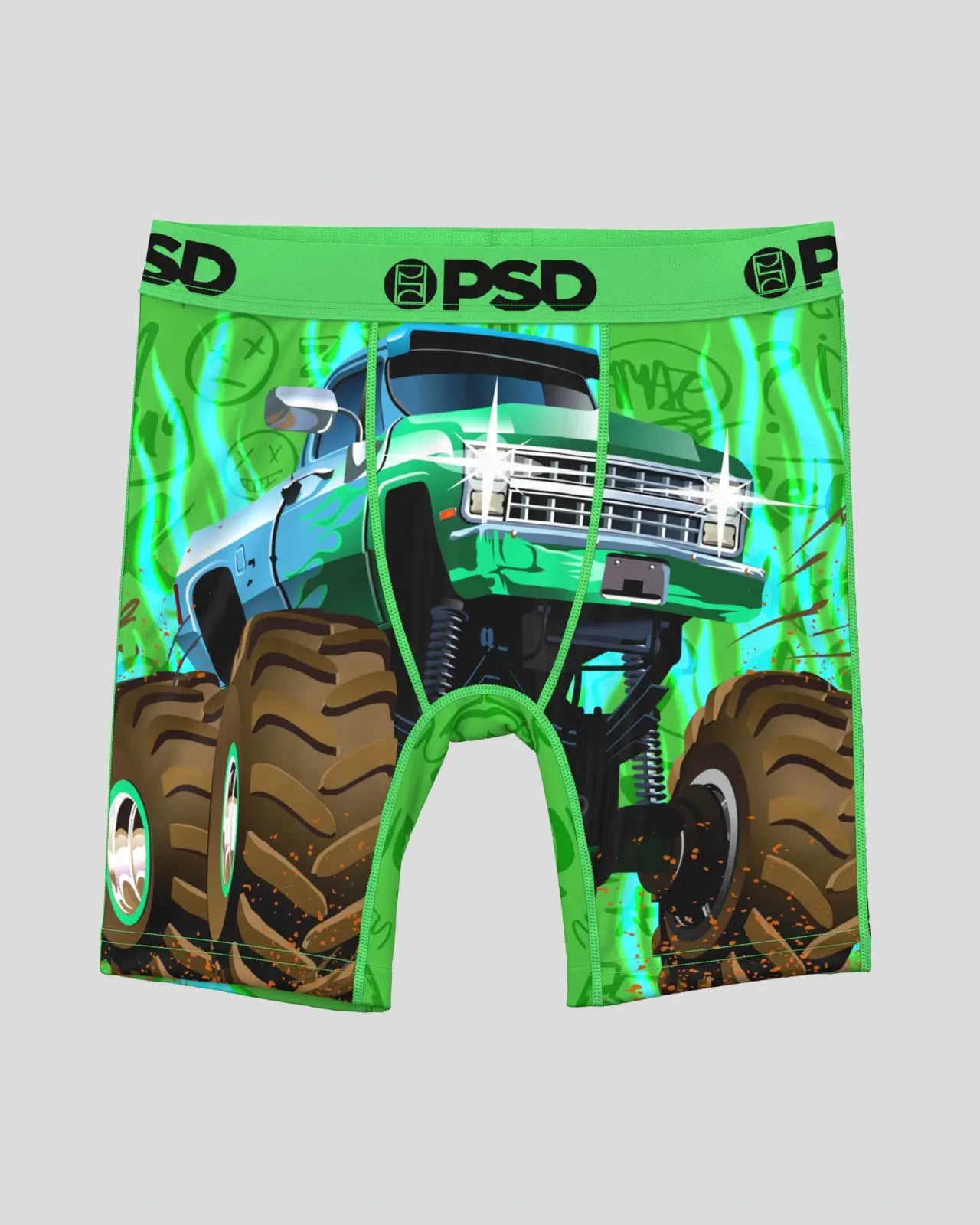 3 PACK - BIG WHEELS - Image 2