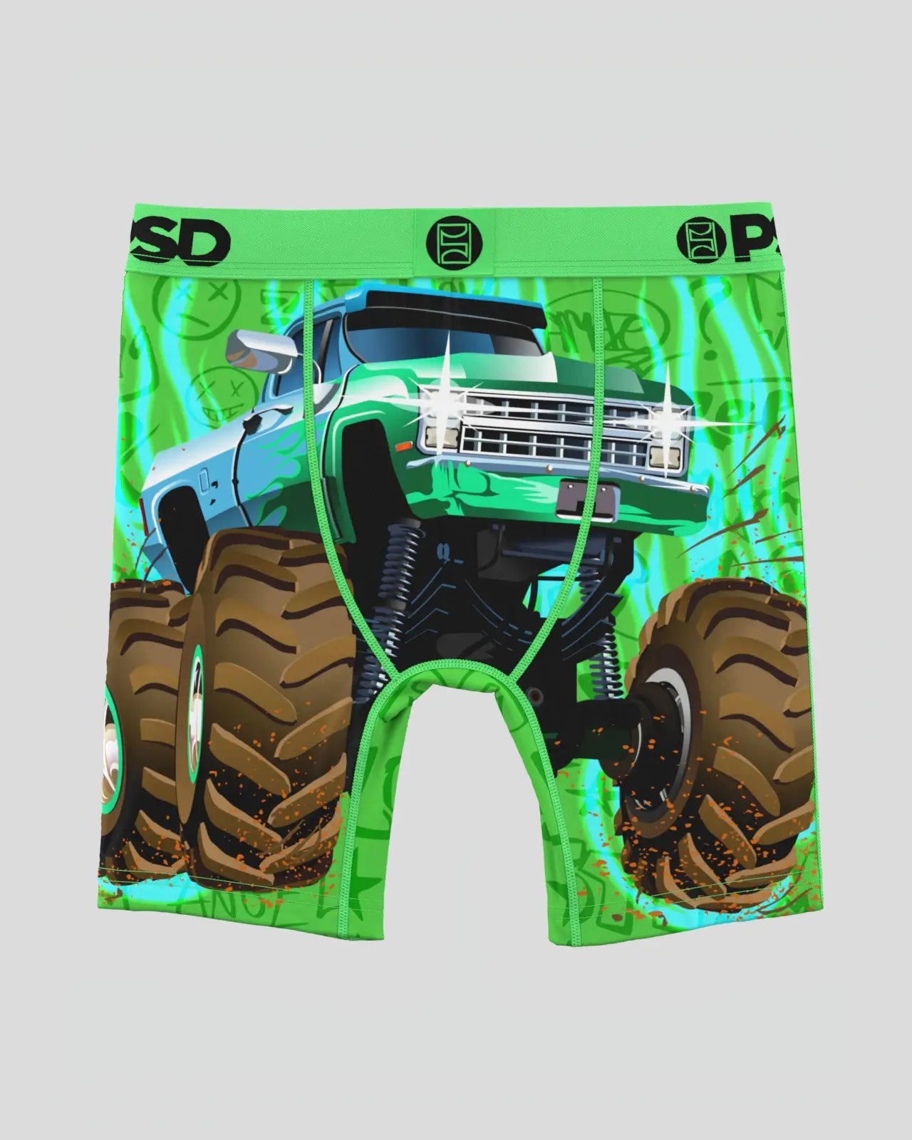 3 PACK - BIG WHEELS - Image 3