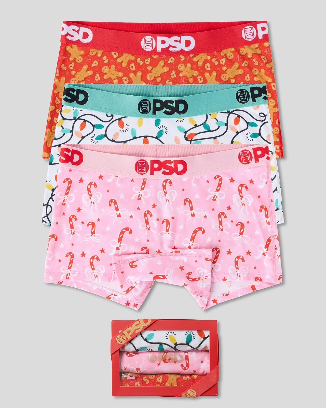 MODAL 3 PACK - FESTIVE - Image 2